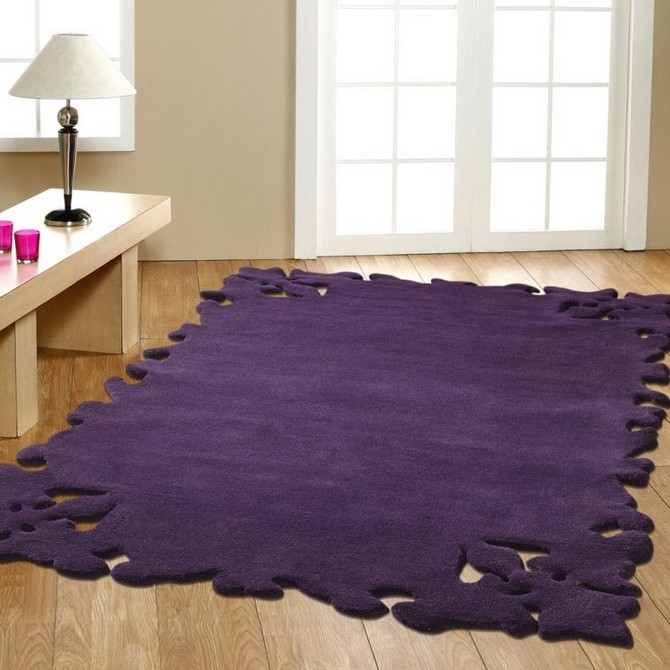 How To Use rug as the inspiration for your home decoration