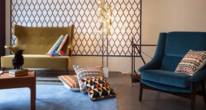 The Most Exquisite Projects with contemporary rugs