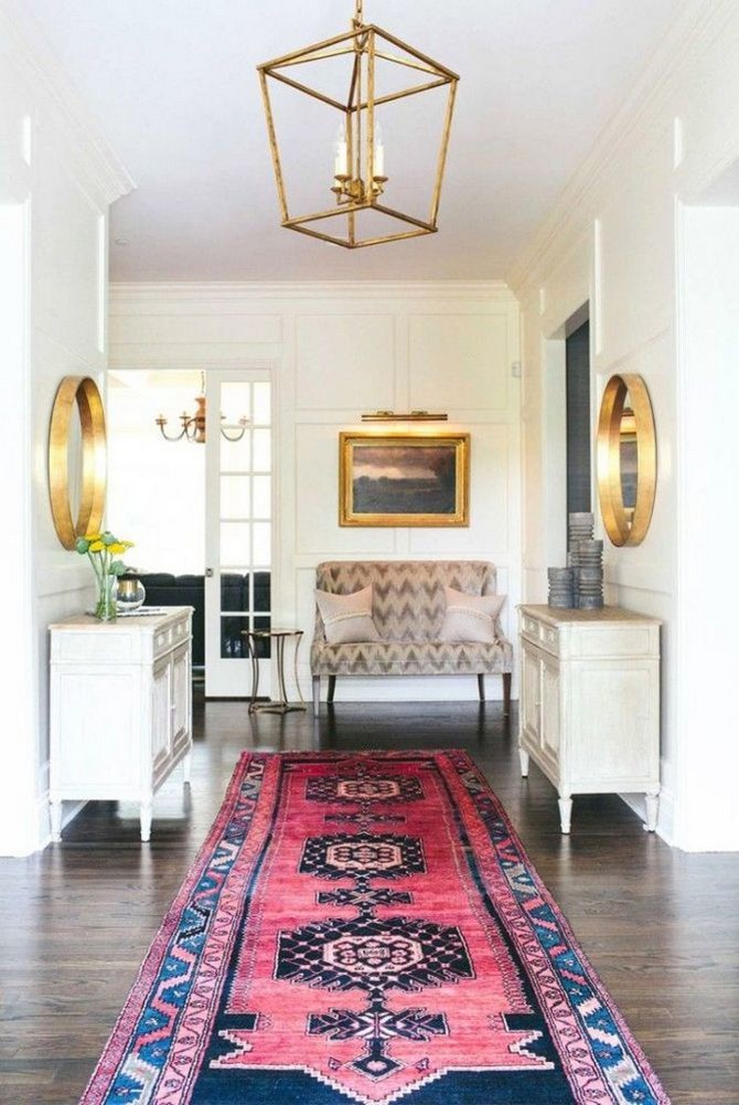 Keep it bold: follow the Summer trends using Pink Rugs!