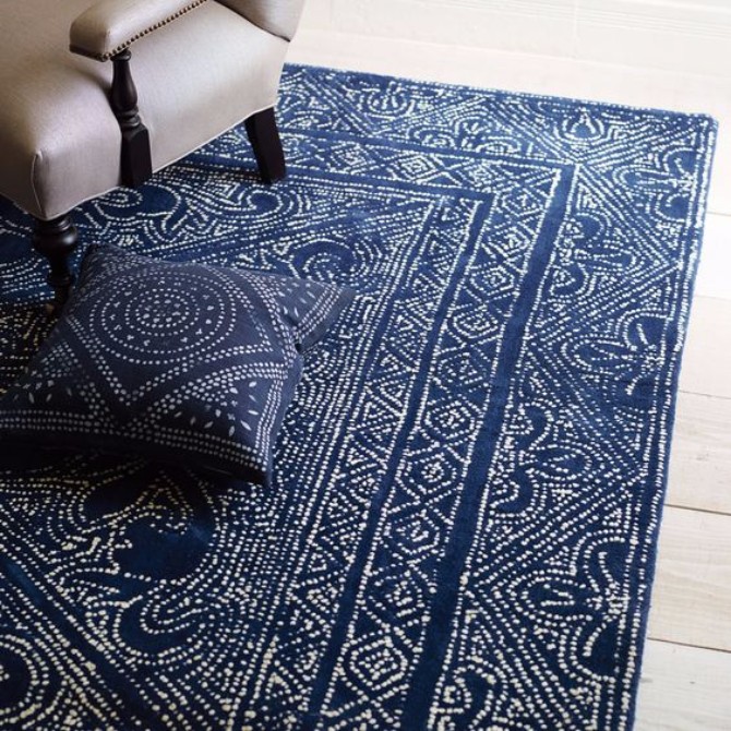 Be inspired by this 10 Blue Navy Rugs decoration!