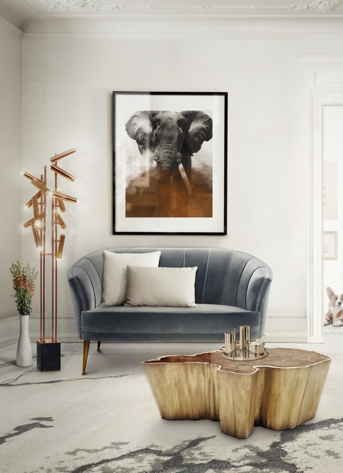 Contemporary Rugs presents GOBI, a Sober yet Strong design rug!