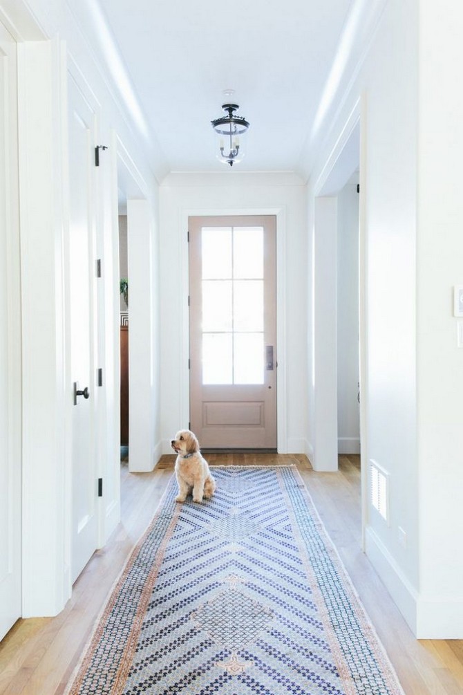 10 Hallway Modern Rugs You Will Want To Have This fall