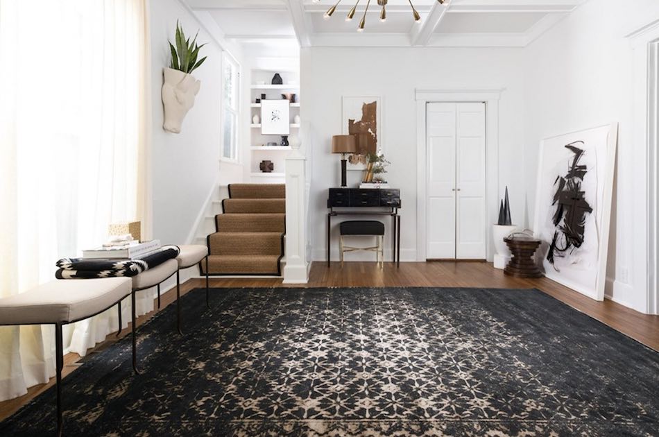 How to use incredible Patterned Rugs for a new décor in 2018!