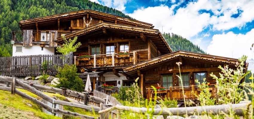 Stunning Chalets Rugs for Summer Holidays in Nature