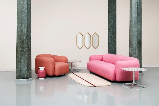 Top 20 Contemporary Rug Exhibitors At iSaloni 2017