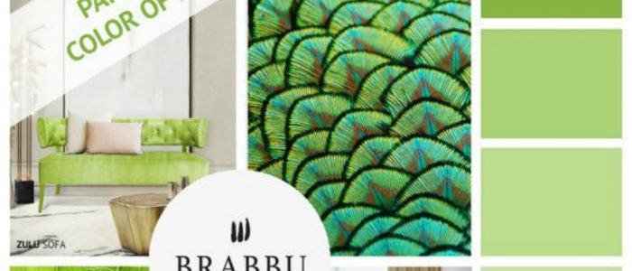 Modern Rugs Summer Trends with Pantone Colours Inspiration