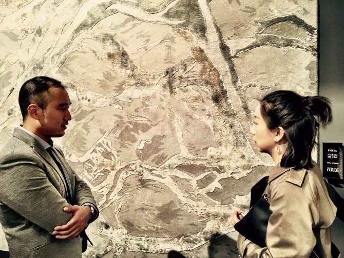 Top 20 Contemporary Rug Exhibitors At iSaloni 2017