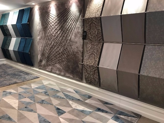 Top 20 Contemporary Rug Exhibitors At iSaloni 2017