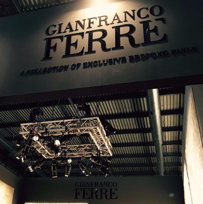 Top 20 Contemporary Rug Exhibitors At iSaloni 2017