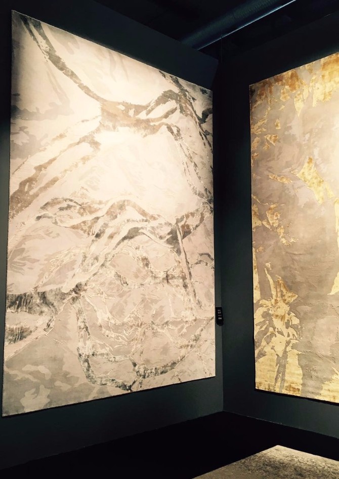 Top 20 Contemporary Rug Exhibitors At iSaloni 2017