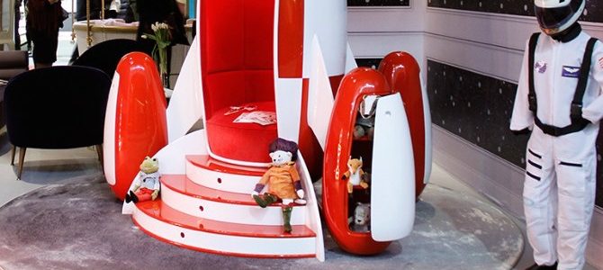 Top 20 Contemporary Rug Exhibitors At iSaloni 2017