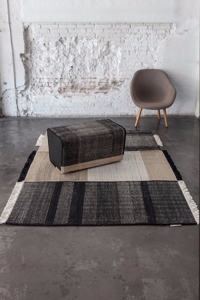 Top 20 Contemporary Rug Exhibitors At iSaloni 2017