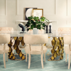 Blue Sky Modern Rugs: 2017 Summer Trend Decoration