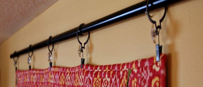 When Patterned Rugs Find Their Place on The Wall