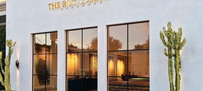 The Rug Company: find here the best modern rugs showroom!