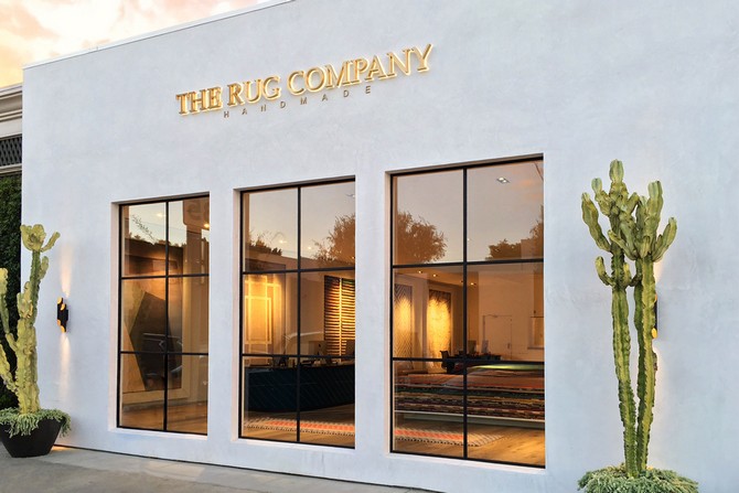 The Rug Company: find here the best modern rugs showroom!