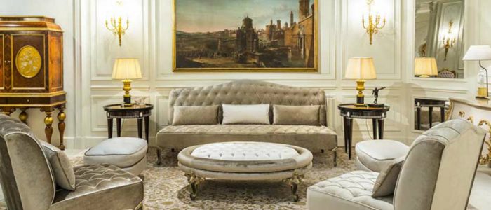 SAHRAI MILANO: A LUXURIOUS RUG DESIGN BRAND