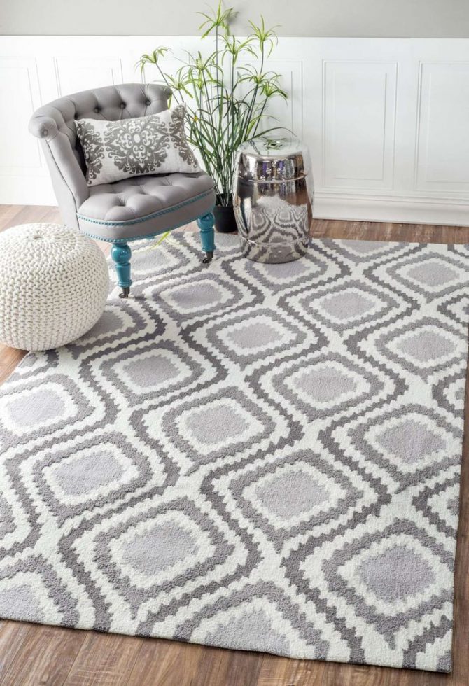 10 Contemporary Rugs That Will Bring A Brilliance To Your Home Decor