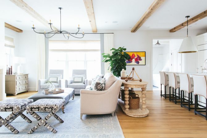 8 Stunning Home Decor Tips You Can Borrow From Kate Marker Interiors