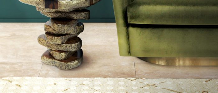 Inspirational Contemporary Rugs waiting for you at Maison&Objet 2018!