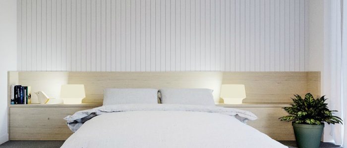 Bedroom rugs with nature inspiration!