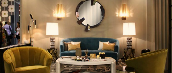 BRABBU Apartment presents: Modern Rugs at Isaloni 2018