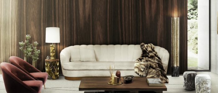 Living Room Design- The Best Modern Rugs