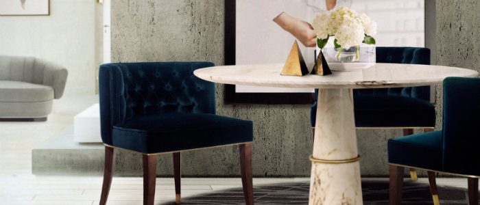 The Best Modern Rugs for your Dining Room Design