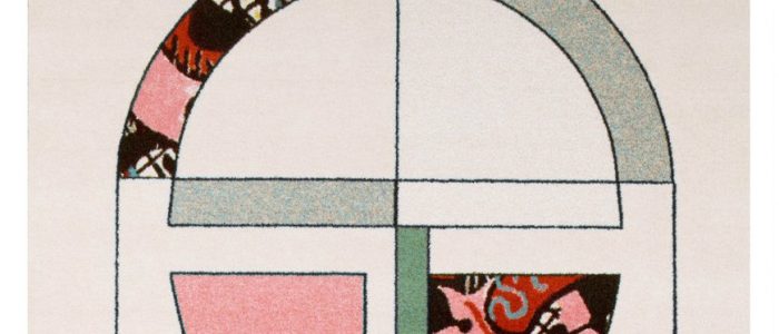 Modern Rug Design by Rug Society at Salone de Mobile 2018