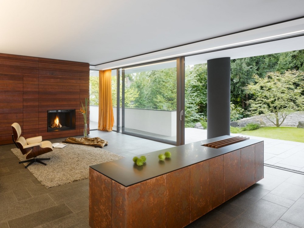 Incredible Design Project by Alexander Brenner Architects