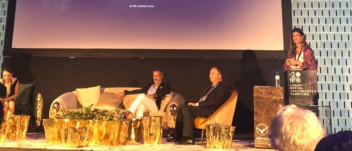 Best of Luxury Design and Craftsmanship Summit 2018