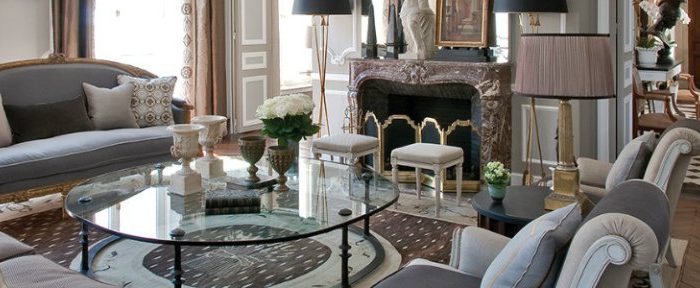 Jean-Louis Deniot: Incredible modern Rug design projects