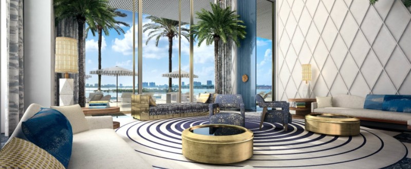 JEAN-LOUIS DENIOT: Incredible modern Rug design projects