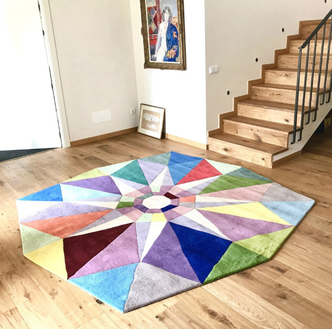 Maison et Objet 2019 – Some of the Best Rugs Exhibitors