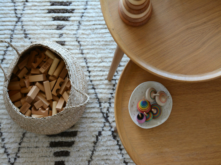 Sustainable Rugs for an Eco-Friendly House