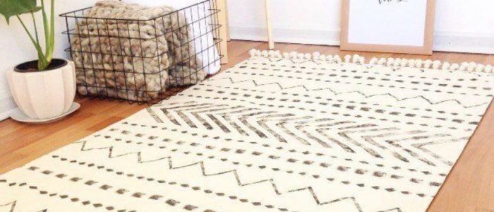 Modern Rooms with Stylish Rugs