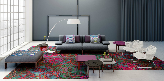 Sustainable Rugs for a Eco-Friendly House