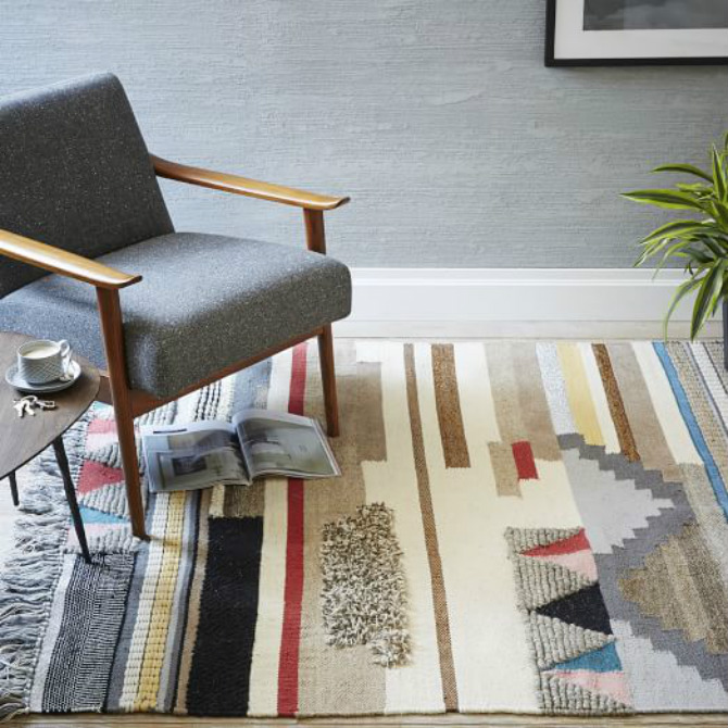 Sustainable Rugs for an Eco-Friendly House