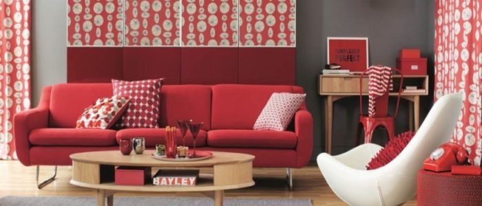 Trends Alert: The Powerfulness of Red Tones
