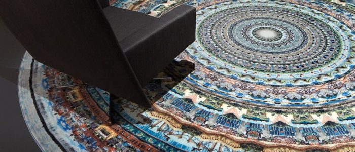 MOOOI CARPETS BY MARCEL WANDERS