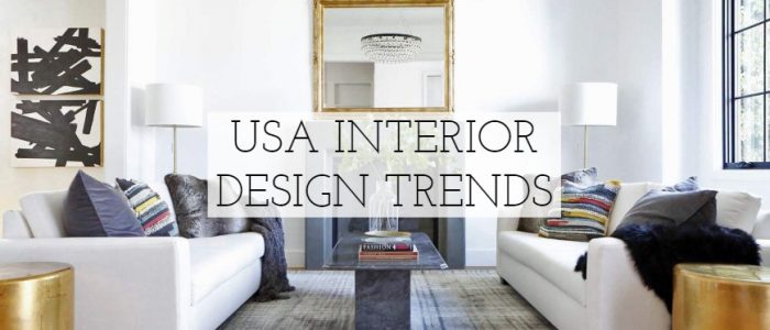 Made in USA Interior Design Trends