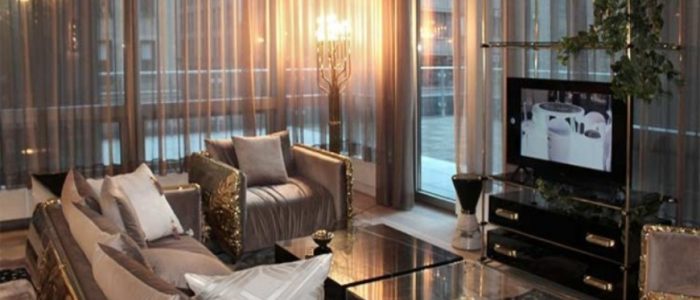 New York City Loves High-End Furniture Design