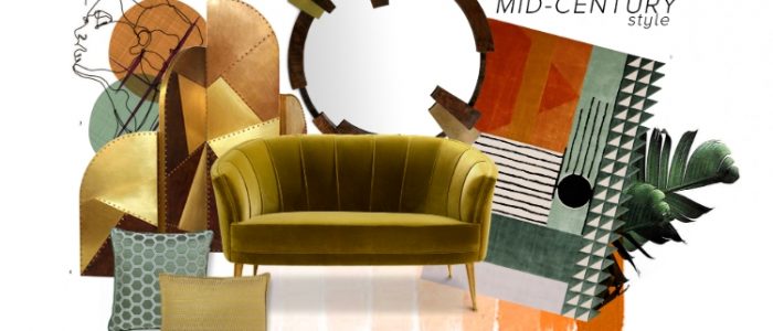 Mid-Century Style: The Deluxe of Past