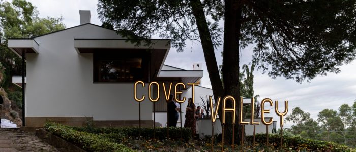 Covet Valley: Mid-Century Modern House