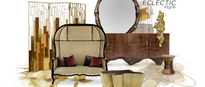 Eclectic Style: The Harmony of Mixing Styles