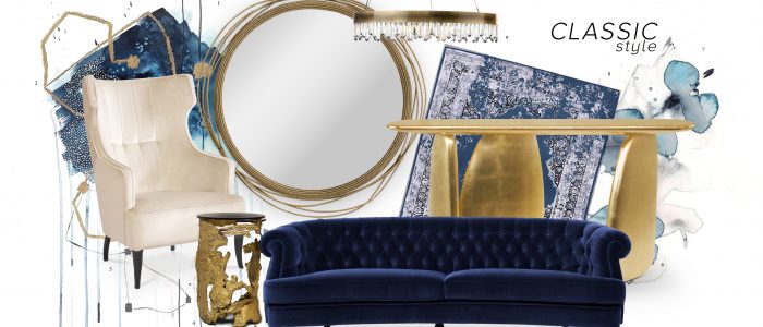 Classic Style: The luxury that invades you