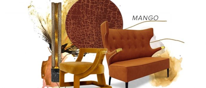 Mango Colour - An Exotic Trend