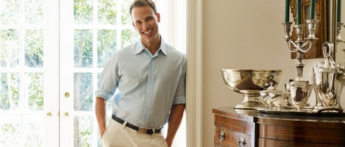 Miles Redd: The Heyday of Rug Design