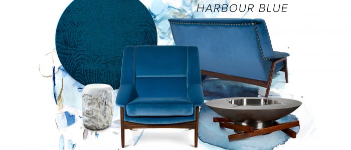 Harbour Blue- Always a good idea