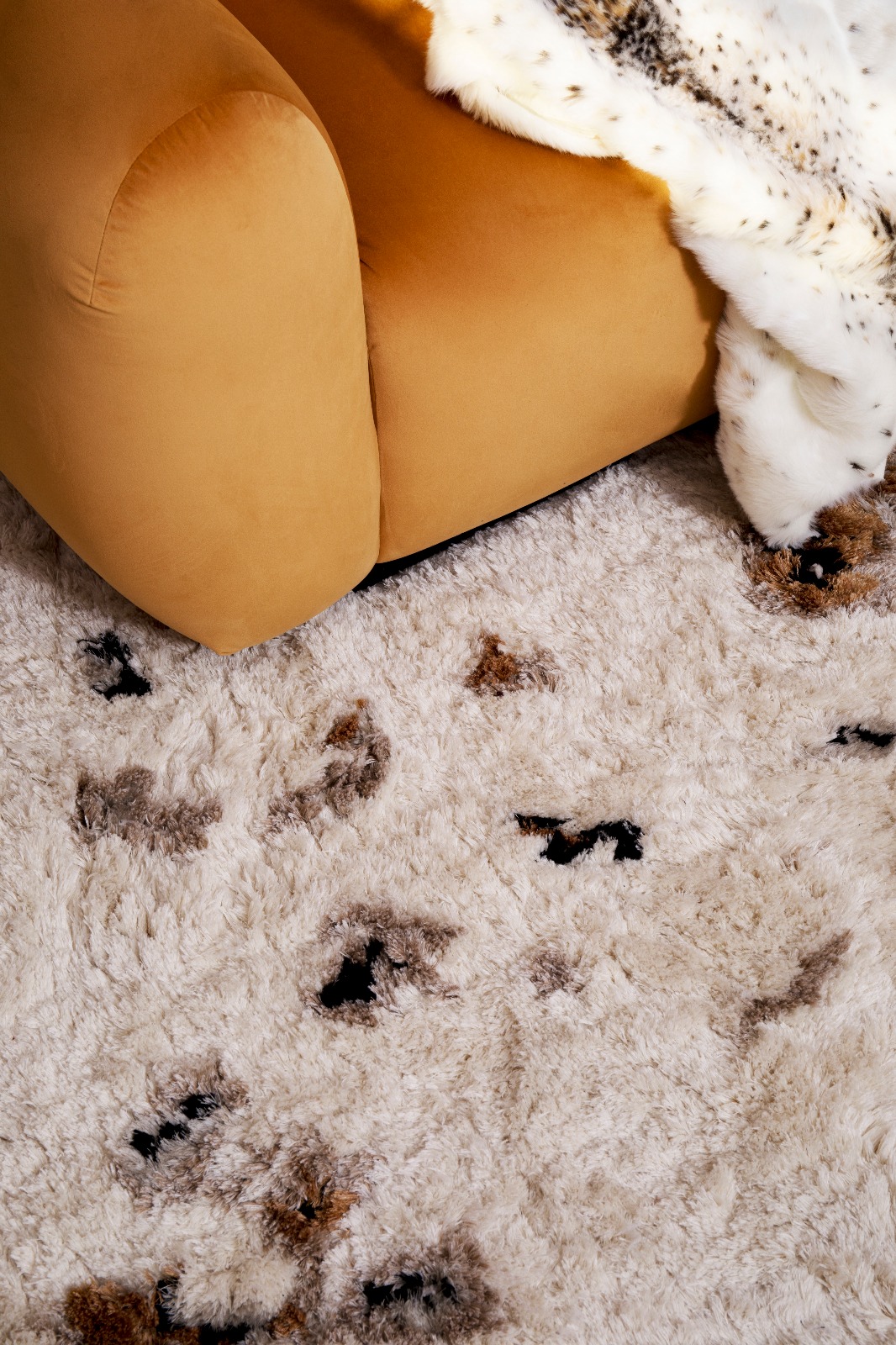 3 Shaggy Rugs For Fall-Winter Season